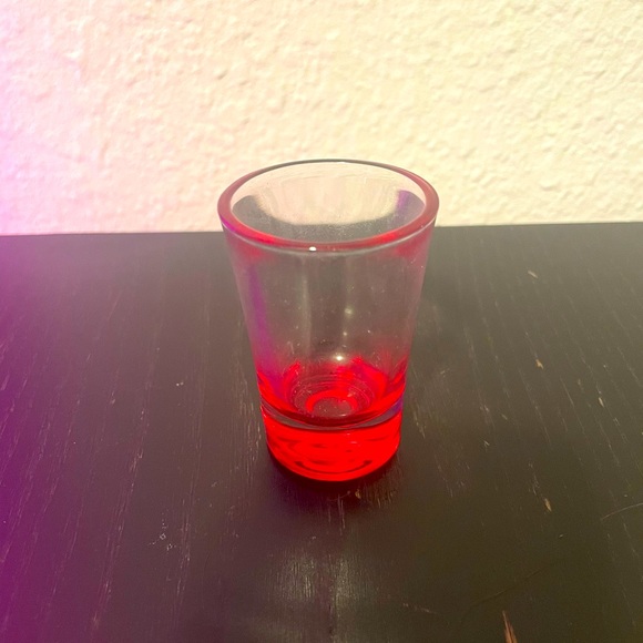 Set of 3 Glass Shot Glasses - Picture 2 of 4